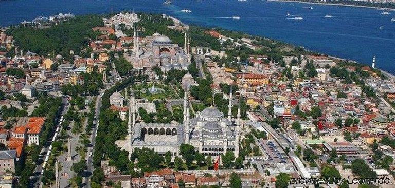 Masal Apart Istanbul Exterior foto