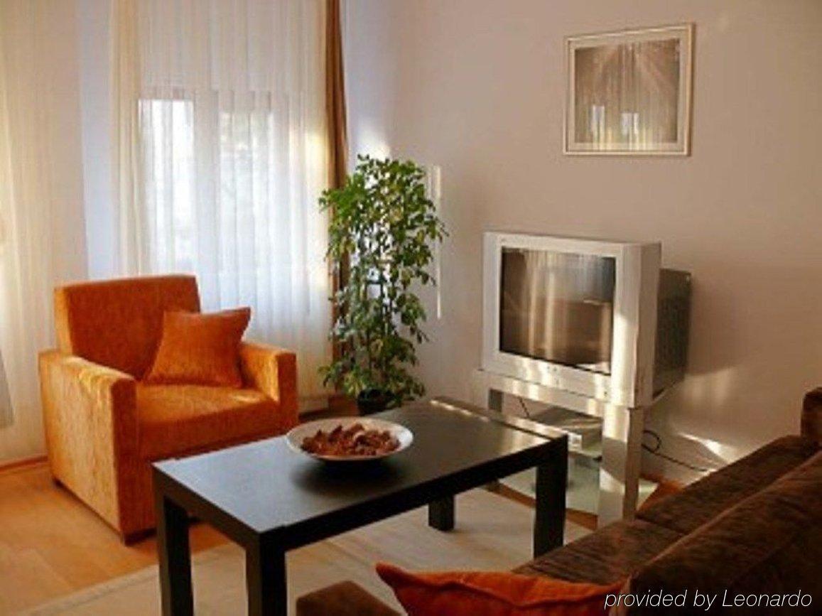 Masal Apart Istanbul Exterior foto