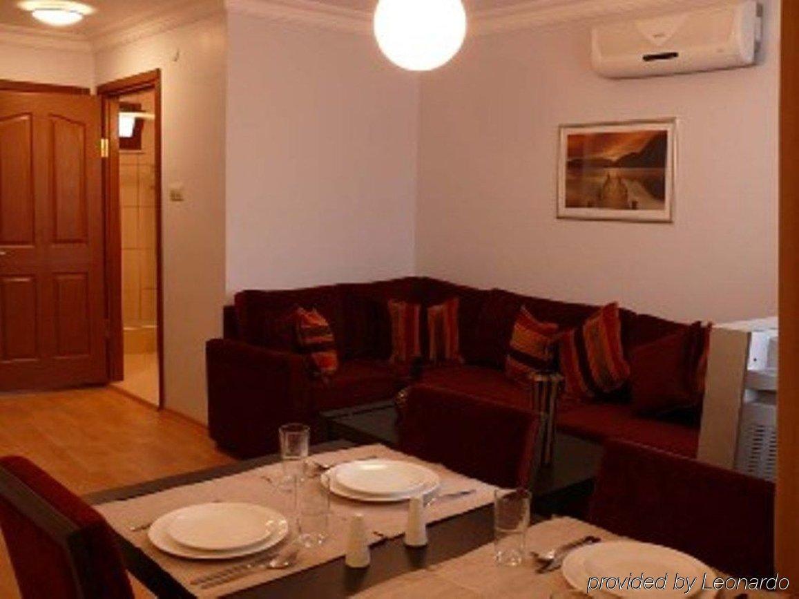 Masal Apart Istanbul Exterior foto