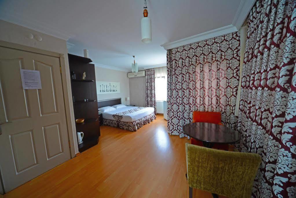 Masal Apart Istanbul Exterior foto
