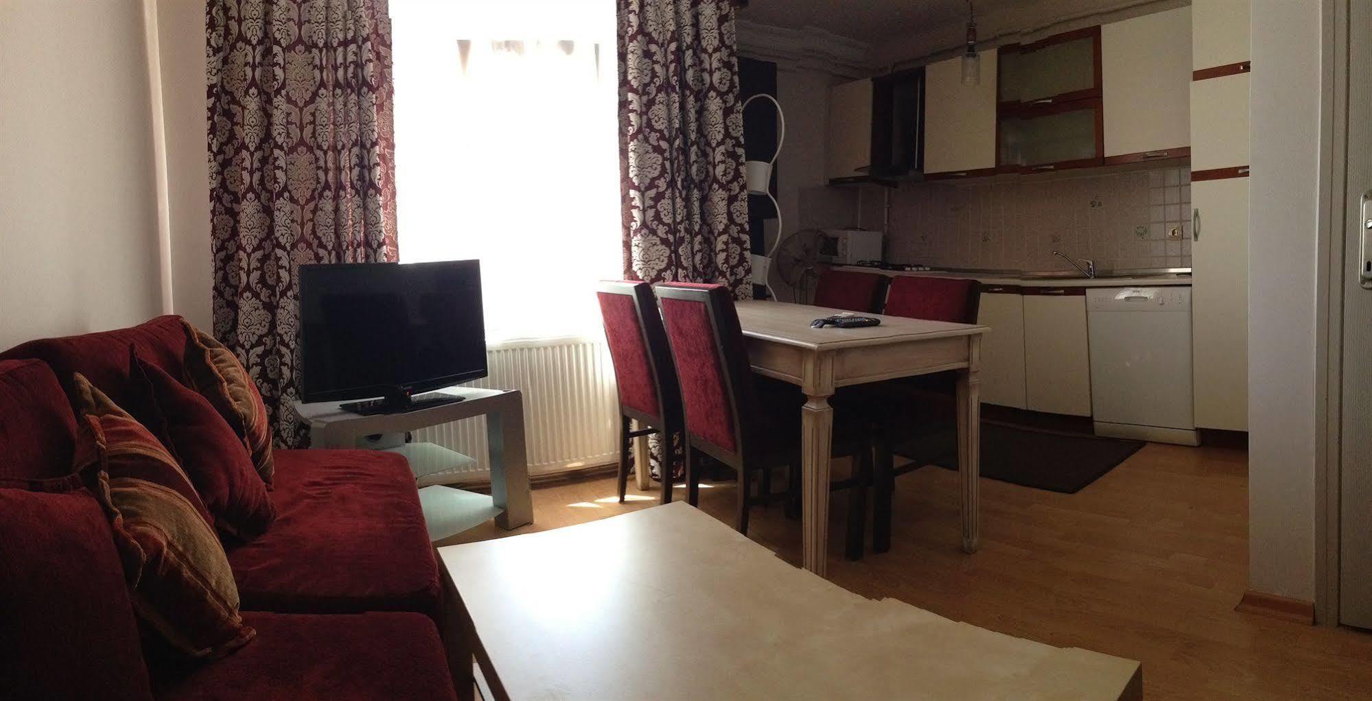 Masal Apart Istanbul Exterior foto