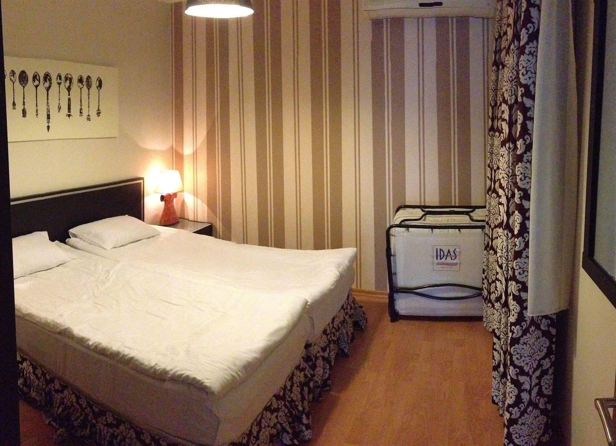 Masal Apart Istanbul Exterior foto