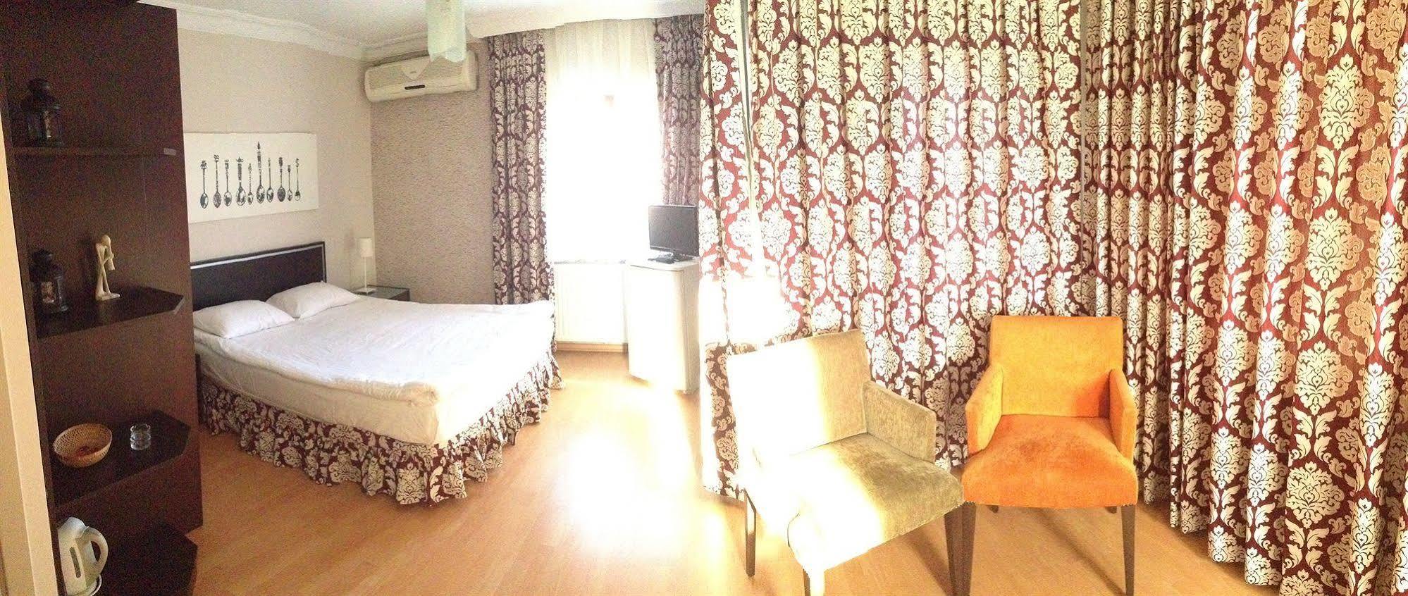 Masal Apart Istanbul Exterior foto