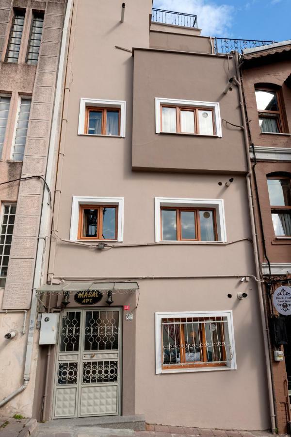 Masal Apart Istanbul Exterior foto