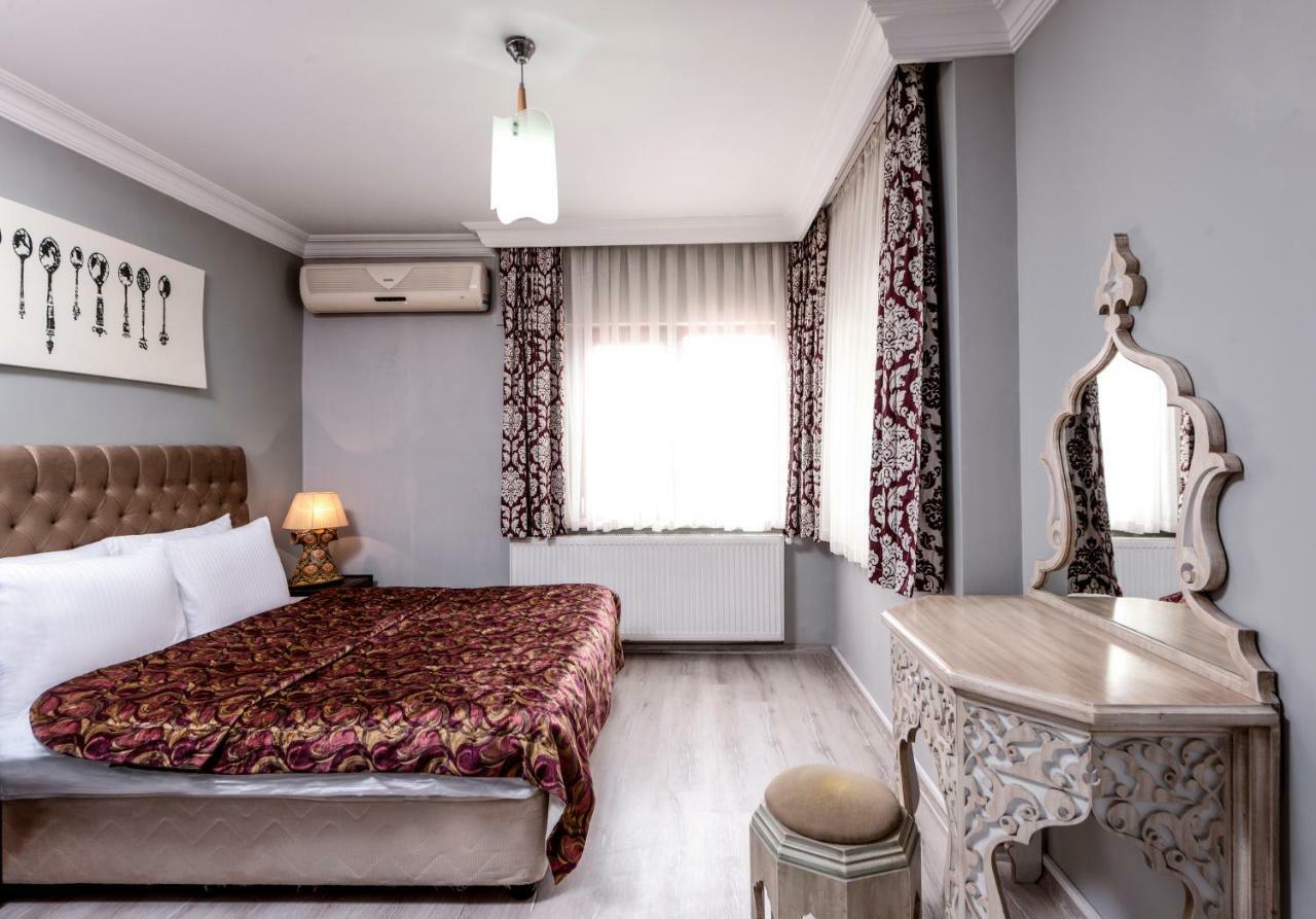 Masal Apart Istanbul Exterior foto