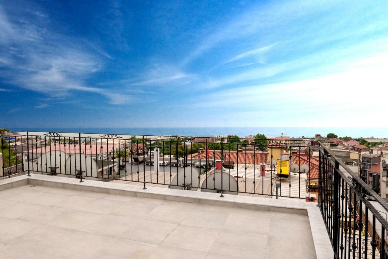 Masal Apart Istanbul Exterior foto