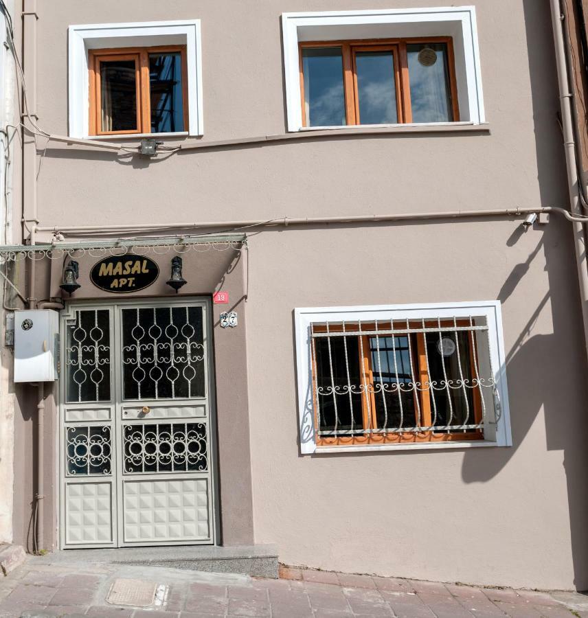 Masal Apart Istanbul Exterior foto