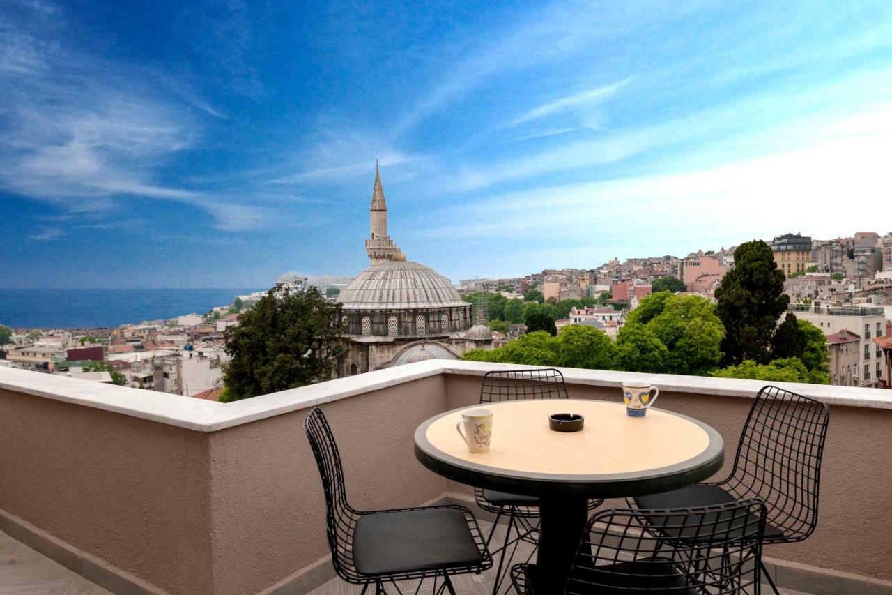 Masal Apart Istanbul Exterior foto