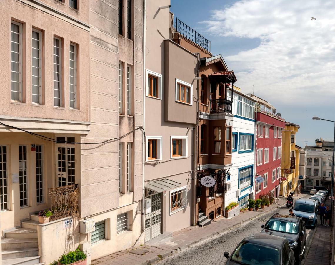 Masal Apart Istanbul Exterior foto