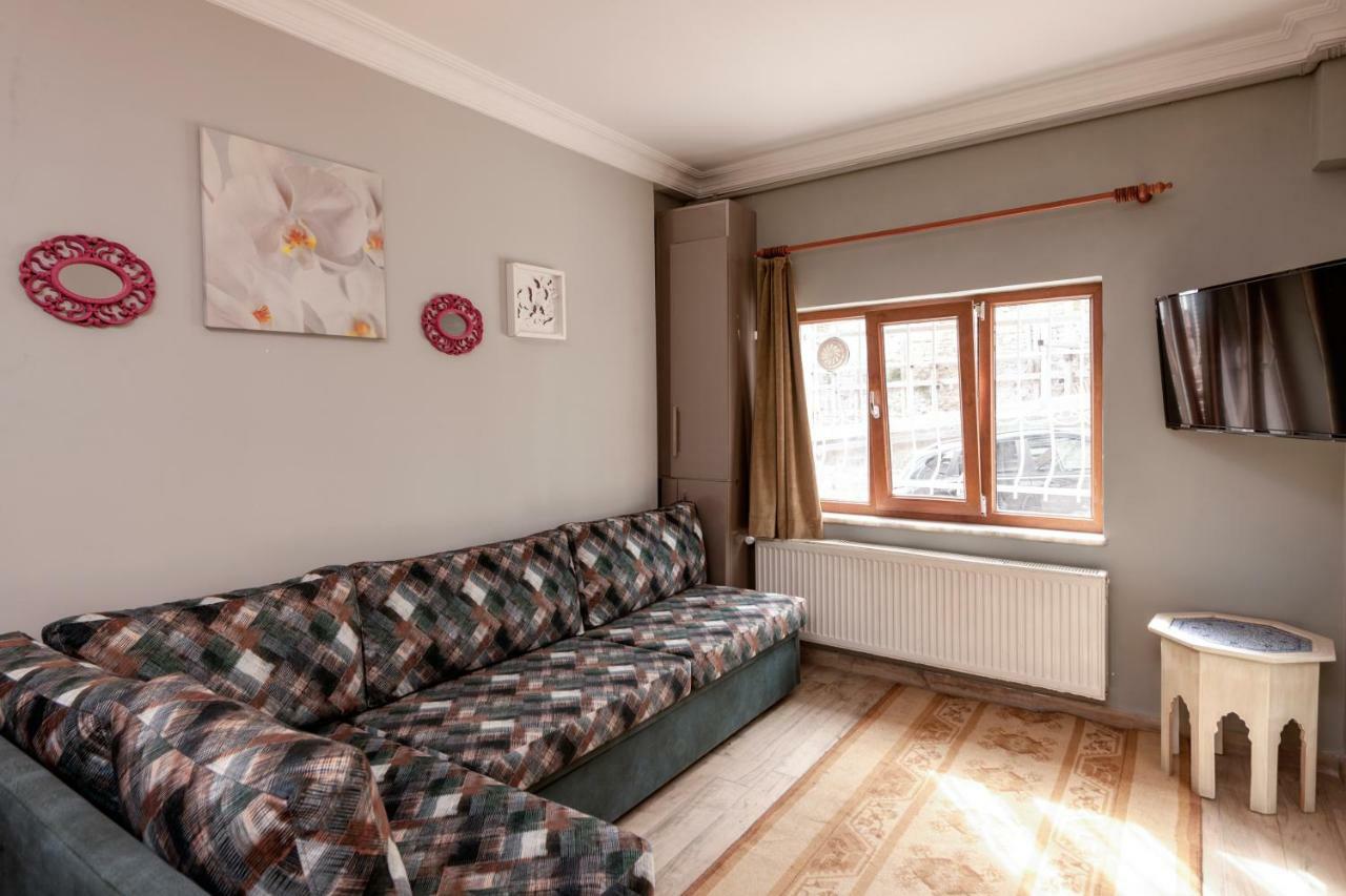 Masal Apart Istanbul Exterior foto
