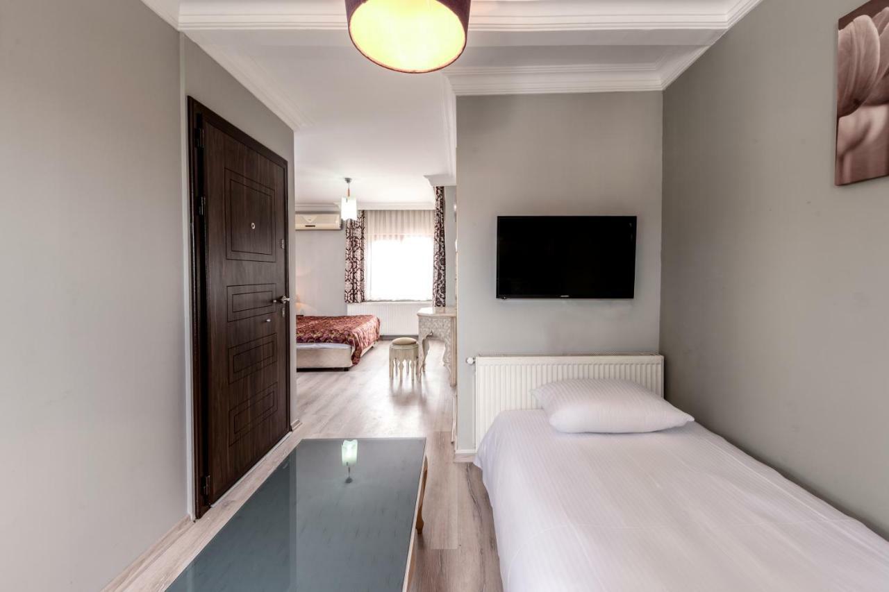 Masal Apart Istanbul Exterior foto