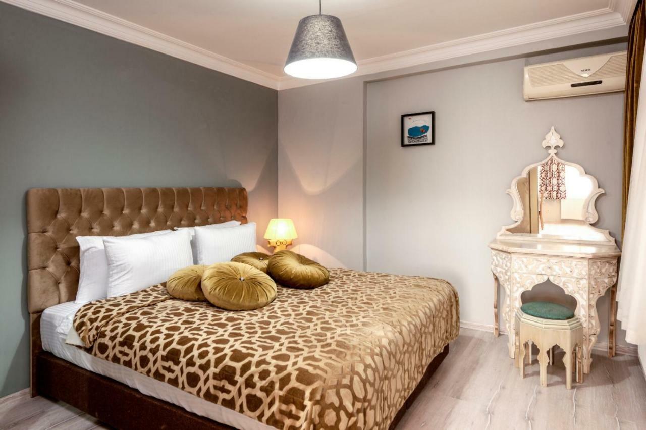 Masal Apart Istanbul Exterior foto
