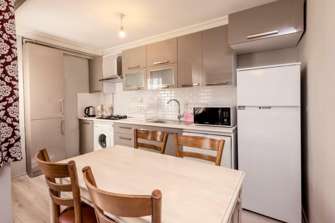 Masal Apart Istanbul Exterior foto